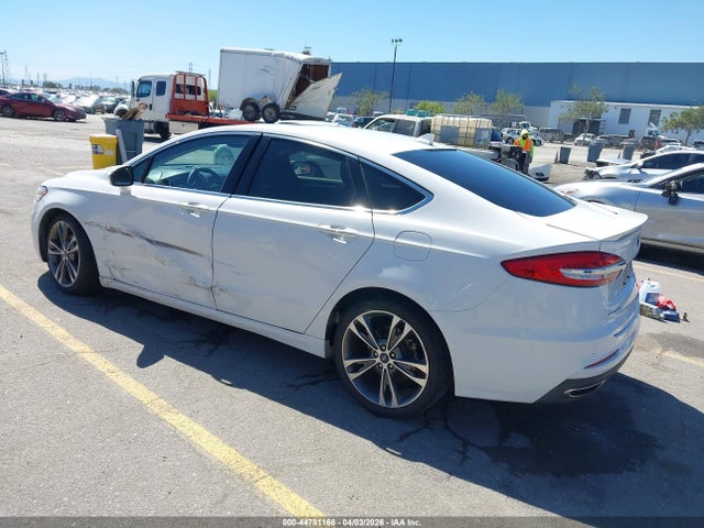 Aukcja sprzedaży 2020 Ford Fusion Titanium, vin: 3FA6P0D90LR192299, numer aukcji: 44781168
