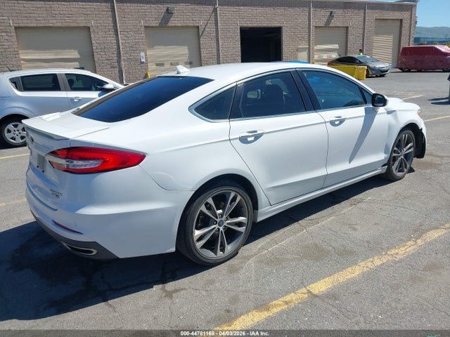 Aukcja sprzedaży 2020 Ford Fusion Titanium, vin: 3FA6P0D90LR192299, numer aukcji: 44781168