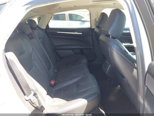 Aukcja sprzedaży 2020 Ford Fusion Titanium, vin: 3FA6P0D90LR192299, numer aukcji: 44781168