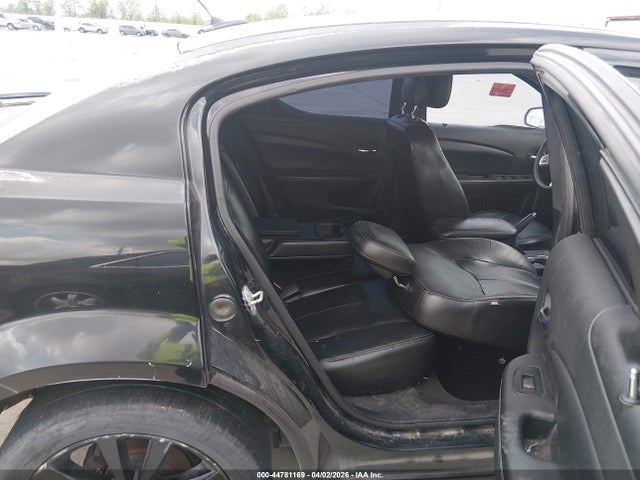 2014 Dodge Avenger Sxt მანქანა იყიდება აუქციონზე, vin: 1C3CDZCB7EN201959, აუქციონის ნომერი: 44781169