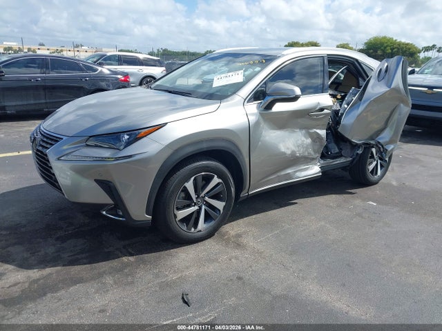 Продажа на аукционе авто 2021 Lexus Nx 300, vin: JTJGARBZ5M2181146, номер лота: 44781171