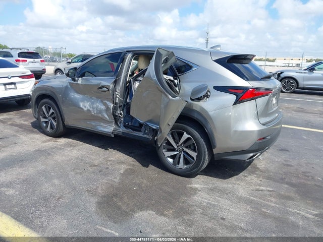 Продажа на аукционе авто 2021 Lexus Nx 300, vin: JTJGARBZ5M2181146, номер лота: 44781171