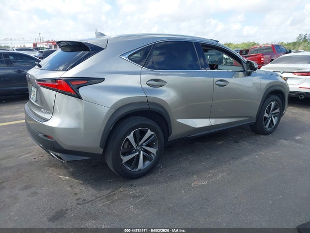 Продажа на аукционе авто 2021 Lexus Nx 300, vin: JTJGARBZ5M2181146, номер лота: 44781171