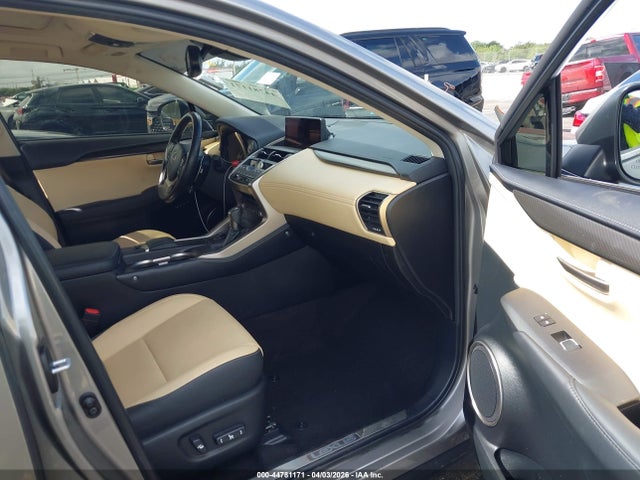 Продажа на аукционе авто 2021 Lexus Nx 300, vin: JTJGARBZ5M2181146, номер лота: 44781171