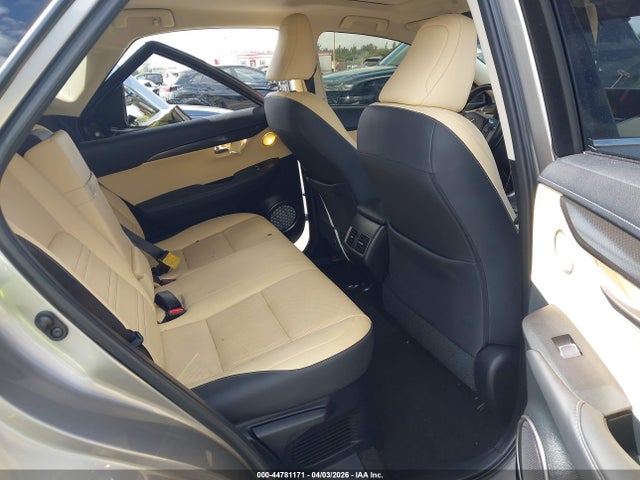 Продажа на аукционе авто 2021 Lexus Nx 300, vin: JTJGARBZ5M2181146, номер лота: 44781171