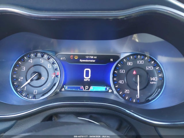 2016 Chrysler 200 S მანქანა იყიდება აუქციონზე, vin: 1C3CCCDG6GN126233, აუქციონის ნომერი: 44781177