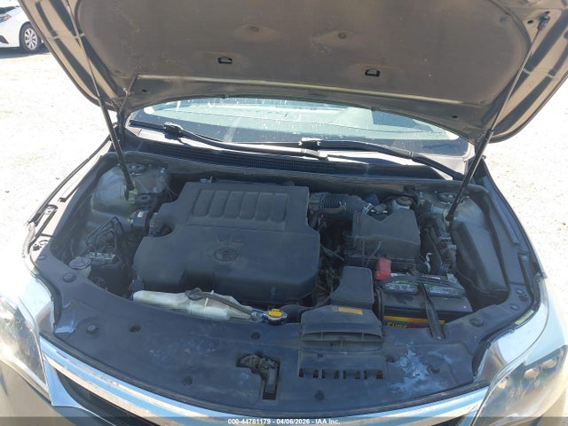 44781179 :رقم المزاد ، 4T1BK1EB4DU066466 vin ، 2013 Toyota Avalon Limited مزاد بيع