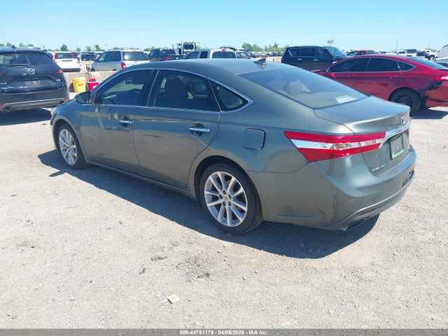 44781179 :رقم المزاد ، 4T1BK1EB4DU066466 vin ، 2013 Toyota Avalon Limited مزاد بيع