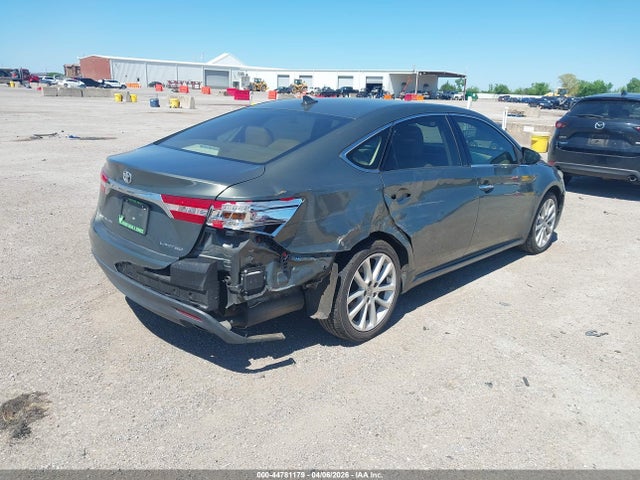 44781179 :رقم المزاد ، 4T1BK1EB4DU066466 vin ، 2013 Toyota Avalon Limited مزاد بيع