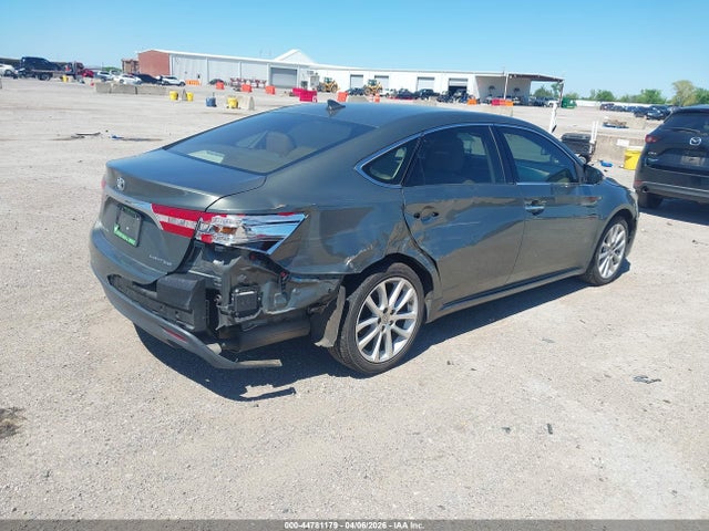44781179 :رقم المزاد ، 4T1BK1EB4DU066466 vin ، 2013 Toyota Avalon Limited مزاد بيع