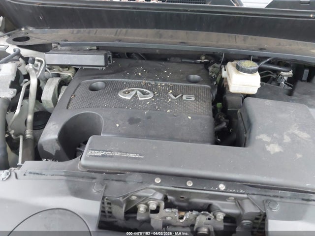Aukcja sprzedaży 2014 Infiniti Qx60, vin: 5N1AL0MM1EC512778, numer aukcji: 44781182