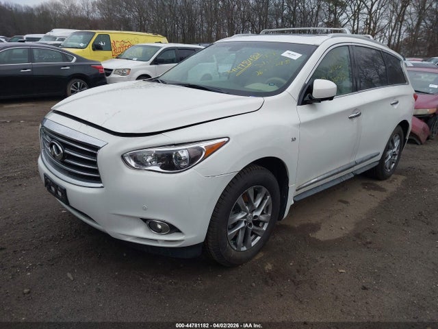 Aukcja sprzedaży 2014 Infiniti Qx60, vin: 5N1AL0MM1EC512778, numer aukcji: 44781182