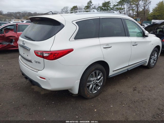 Aukcja sprzedaży 2014 Infiniti Qx60, vin: 5N1AL0MM1EC512778, numer aukcji: 44781182