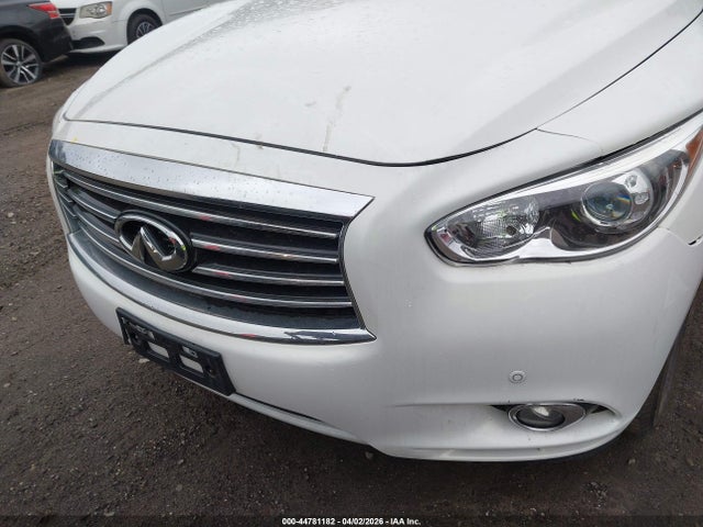 Aukcja sprzedaży 2014 Infiniti Qx60, vin: 5N1AL0MM1EC512778, numer aukcji: 44781182