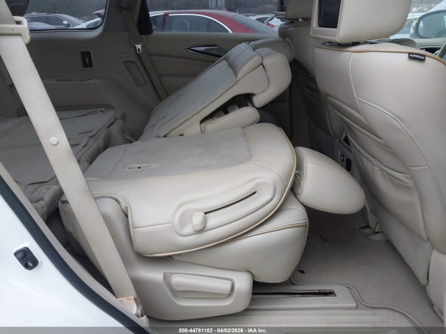 Aukcja sprzedaży 2014 Infiniti Qx60, vin: 5N1AL0MM1EC512778, numer aukcji: 44781182