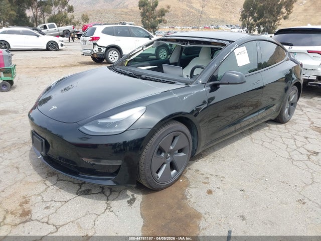Aukcja sprzedaży 2022 Tesla Model 3 Rear-wheel Drive, vin: 5YJ3E1EA5NF359746, numer aukcji: 44781187