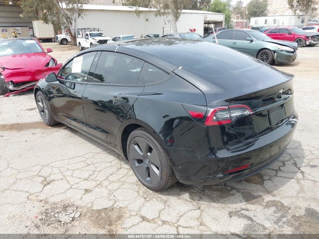 Aukcja sprzedaży 2022 Tesla Model 3 Rear-wheel Drive, vin: 5YJ3E1EA5NF359746, numer aukcji: 44781187