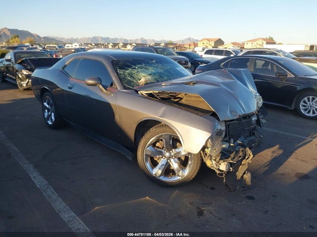Продаж на аукціоні авто 2011 Dodge Challenger R/t, vin: 2B3CJ5DT7BH512950, номер лоту: 44781188