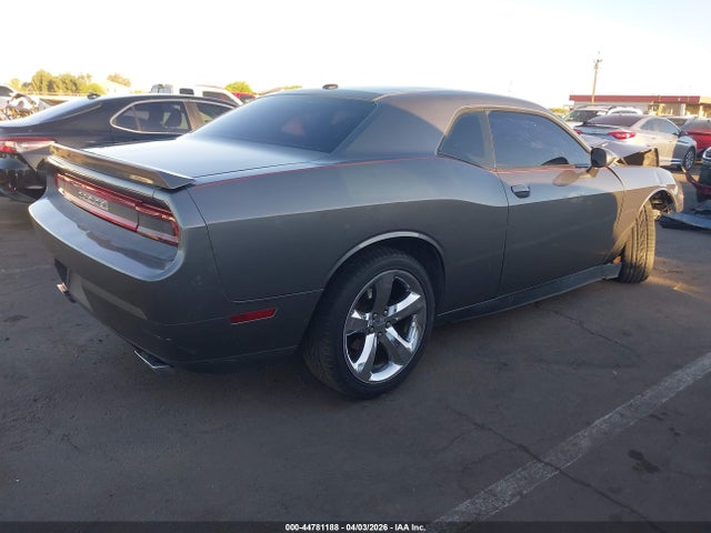 Продаж на аукціоні авто 2011 Dodge Challenger R/t, vin: 2B3CJ5DT7BH512950, номер лоту: 44781188