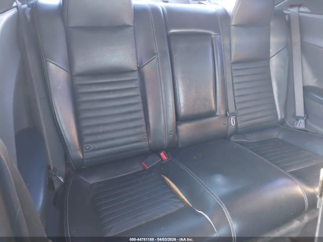 Продаж на аукціоні авто 2011 Dodge Challenger R/t, vin: 2B3CJ5DT7BH512950, номер лоту: 44781188