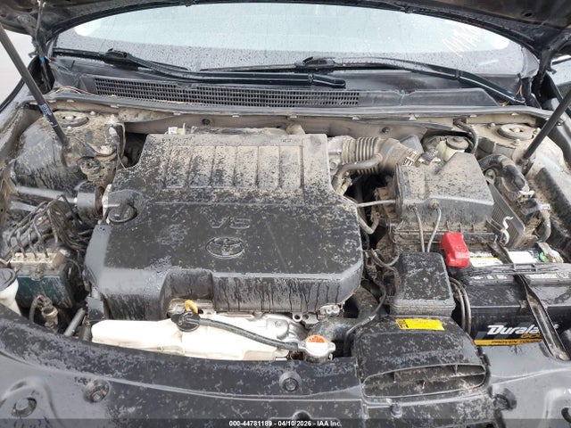 4T1BK1EB0GU213807 Toyota AVALON XLE