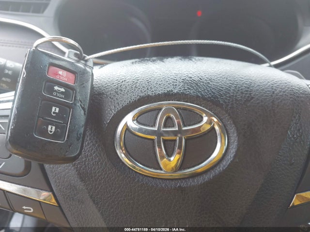 4T1BK1EB0GU213807 Toyota AVALON XLE
