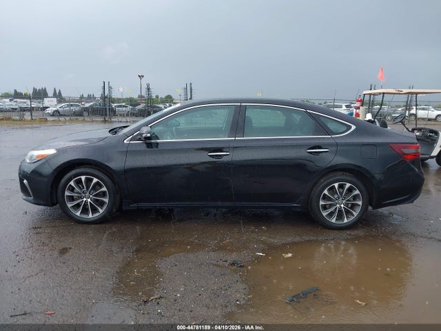 4T1BK1EB0GU213807 Toyota AVALON XLE