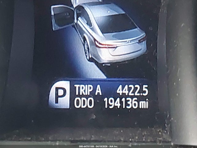 4T1BK1EB0GU213807 Toyota AVALON XLE