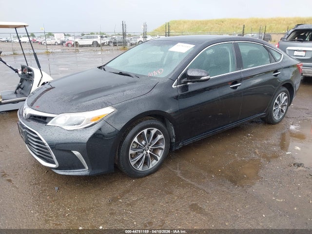 4T1BK1EB0GU213807 Toyota AVALON XLE