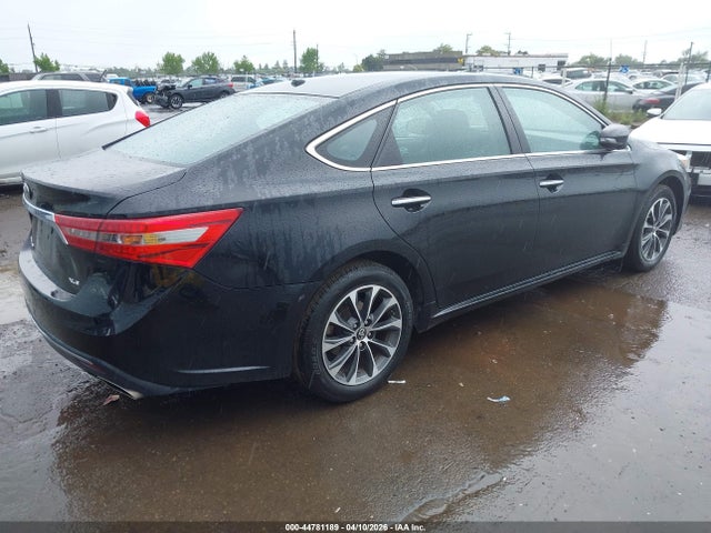 4T1BK1EB0GU213807 Toyota AVALON XLE