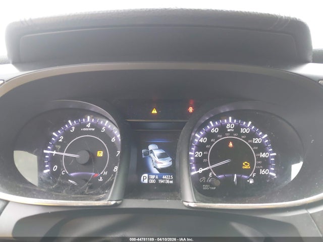 4T1BK1EB0GU213807 Toyota AVALON XLE