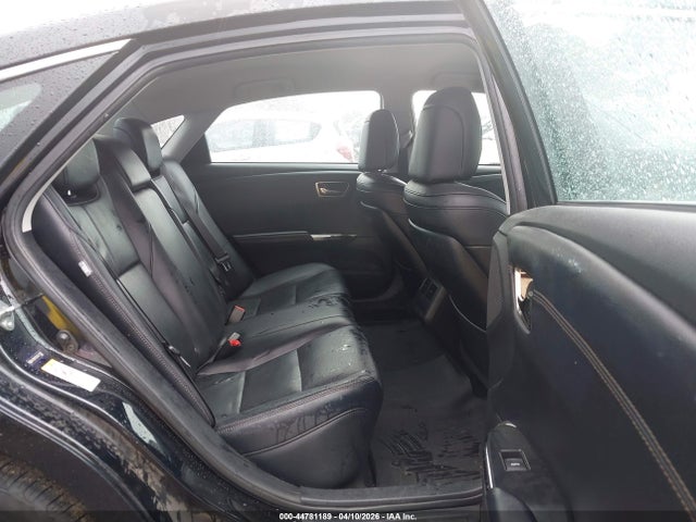 4T1BK1EB0GU213807 Toyota AVALON XLE