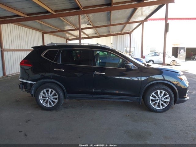 Nissan ROGUE SV 2017 KNMAT2MTXHP610101 Image 14