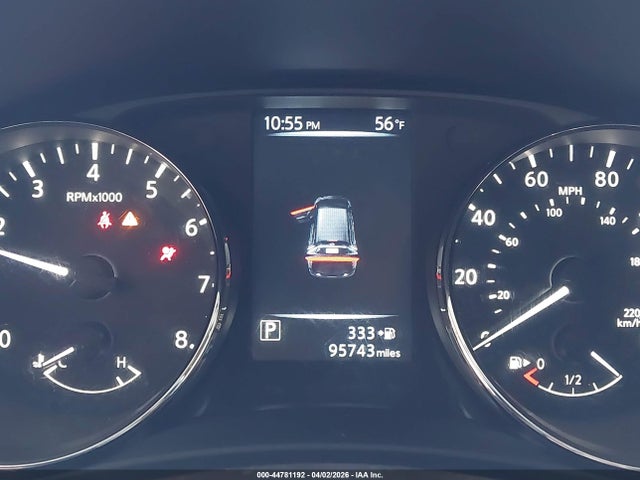 Nissan ROGUE SV 2017 KNMAT2MTXHP610101 Image 16