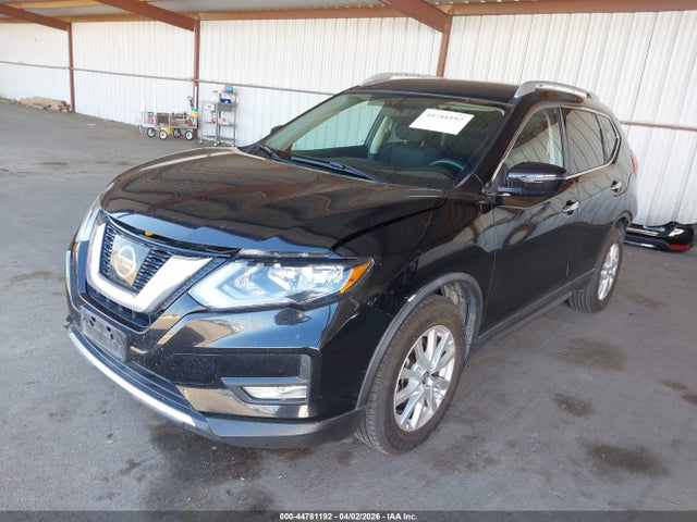 Nissan ROGUE SV 2017 KNMAT2MTXHP610101 Image 2