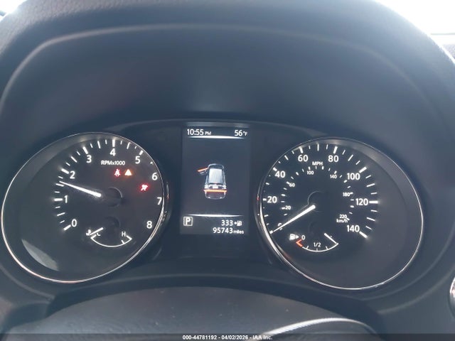 Nissan ROGUE SV 2017 KNMAT2MTXHP610101 Image 7