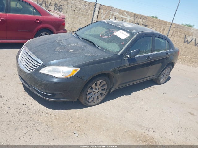 Aukcja sprzedaży 2012 Chrysler 200 Lx, vin: 1C3CCBAB5CN282633, numer aukcji: 44781196