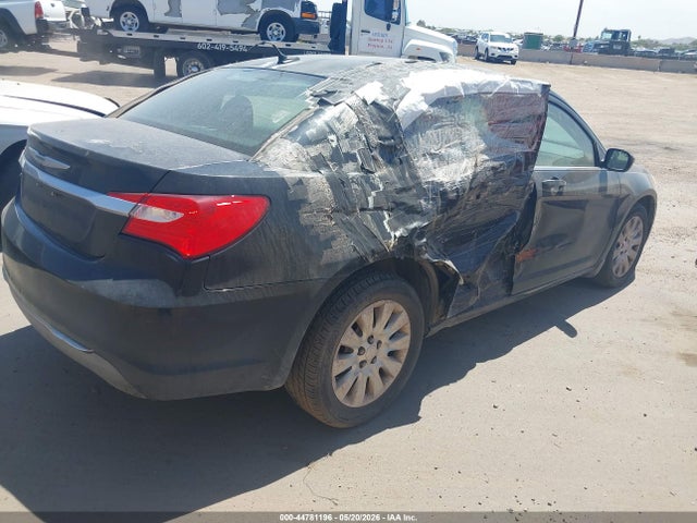 Aukcja sprzedaży 2012 Chrysler 200 Lx, vin: 1C3CCBAB5CN282633, numer aukcji: 44781196