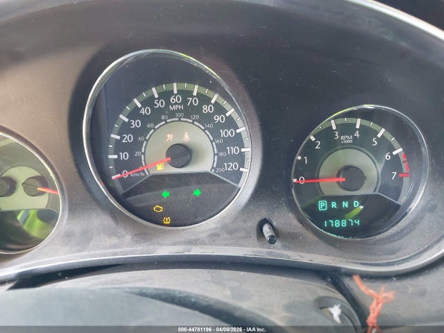 Aukcja sprzedaży 2012 Chrysler 200 Lx, vin: 1C3CCBAB5CN282633, numer aukcji: 44781196
