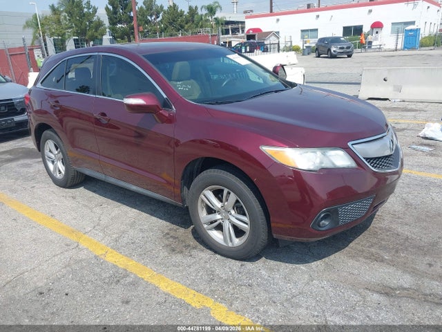 44781199 :رقم المزاد ، 5J8TB3H32DL011787 vin ، 2013 Acura Rdx مزاد بيع