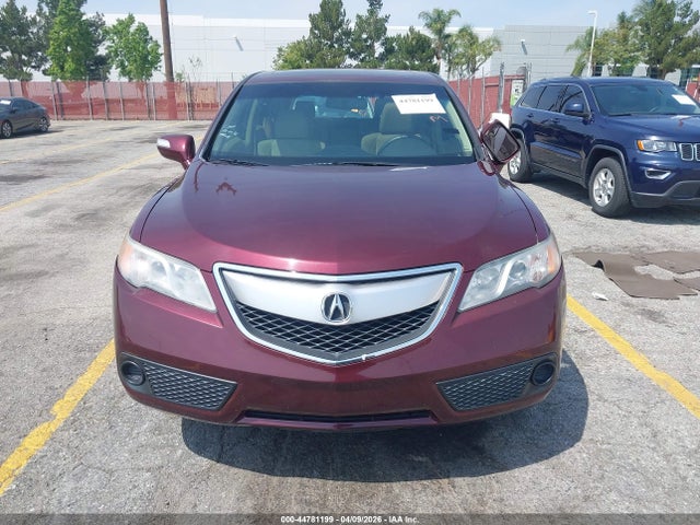 44781199 :رقم المزاد ، 5J8TB3H32DL011787 vin ، 2013 Acura Rdx مزاد بيع