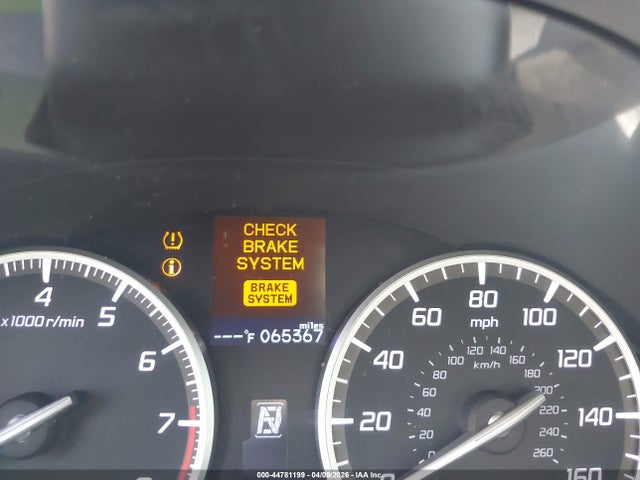 44781199 :رقم المزاد ، 5J8TB3H32DL011787 vin ، 2013 Acura Rdx مزاد بيع