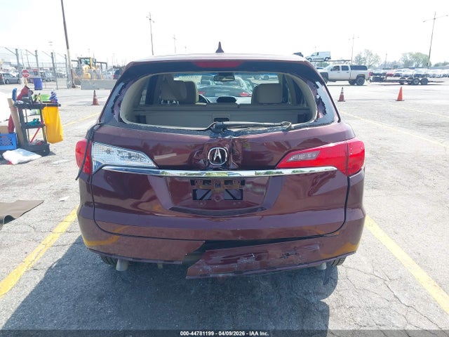 44781199 :رقم المزاد ، 5J8TB3H32DL011787 vin ، 2013 Acura Rdx مزاد بيع