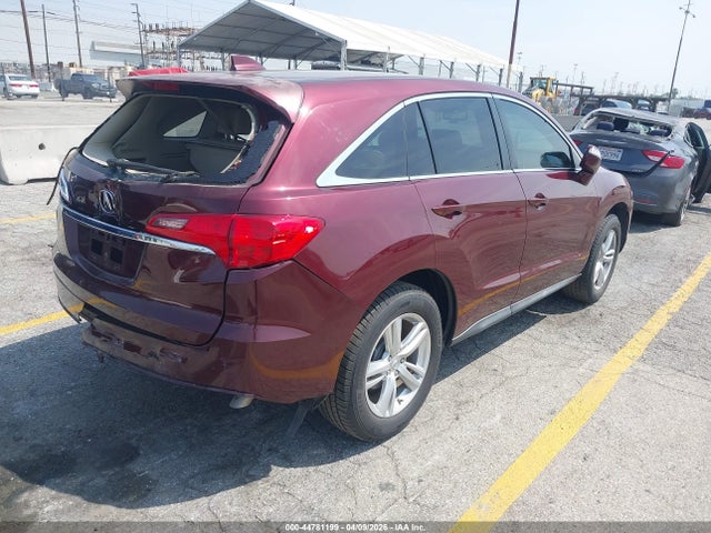 44781199 :رقم المزاد ، 5J8TB3H32DL011787 vin ، 2013 Acura Rdx مزاد بيع
