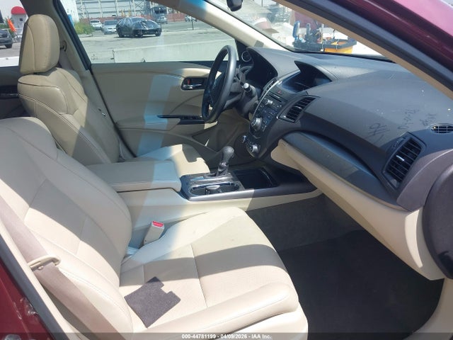 44781199 :رقم المزاد ، 5J8TB3H32DL011787 vin ، 2013 Acura Rdx مزاد بيع