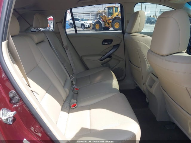 44781199 :رقم المزاد ، 5J8TB3H32DL011787 vin ، 2013 Acura Rdx مزاد بيع