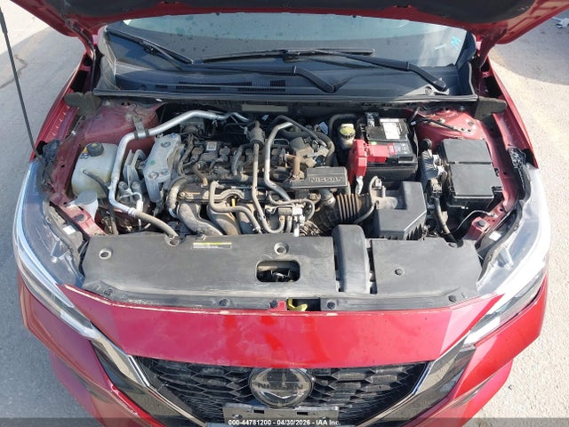 3N1AB8DV7LY270262 Nissan Sentra Sr Xtronic Cvt