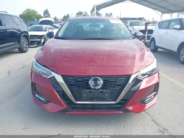 3N1AB8DV7LY270262 Nissan Sentra Sr Xtronic Cvt