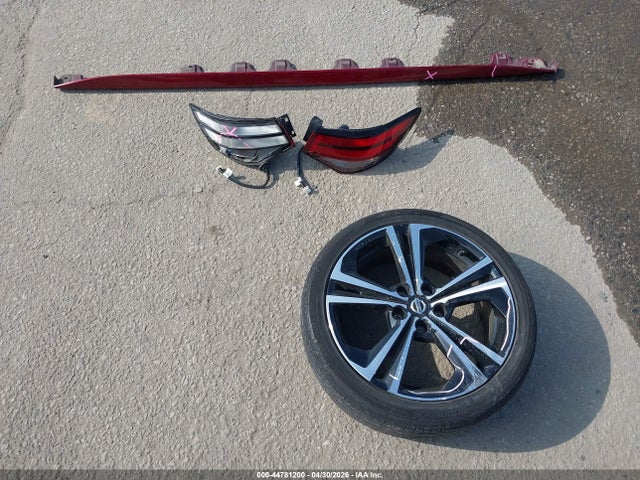 3N1AB8DV7LY270262 Nissan Sentra Sr Xtronic Cvt
