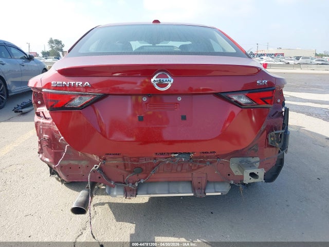 3N1AB8DV7LY270262 Nissan Sentra Sr Xtronic Cvt